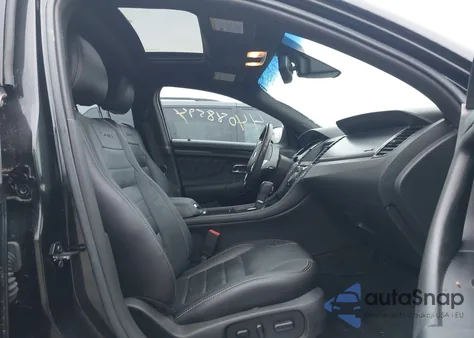 2015 Ford Taurus Sho from USA, damaged, VIN 1FAHP2KT6FG164831